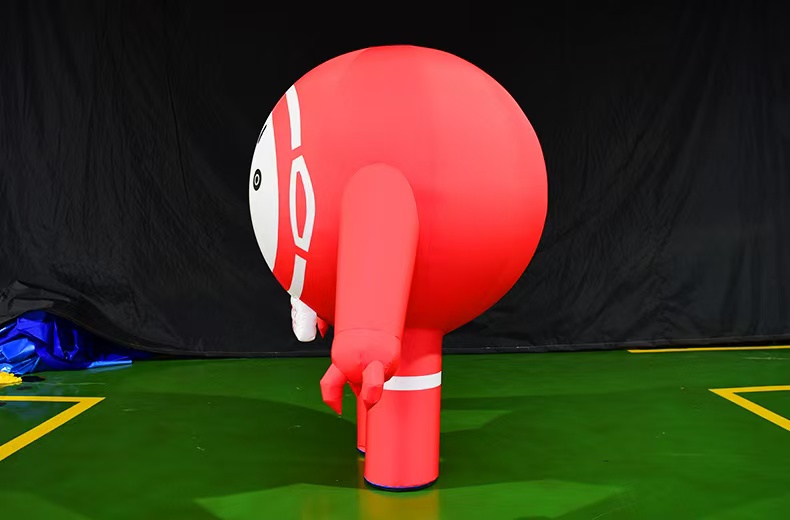 Dinosaur mascot costume