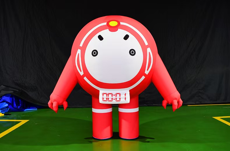 Dinosaur mascot costume