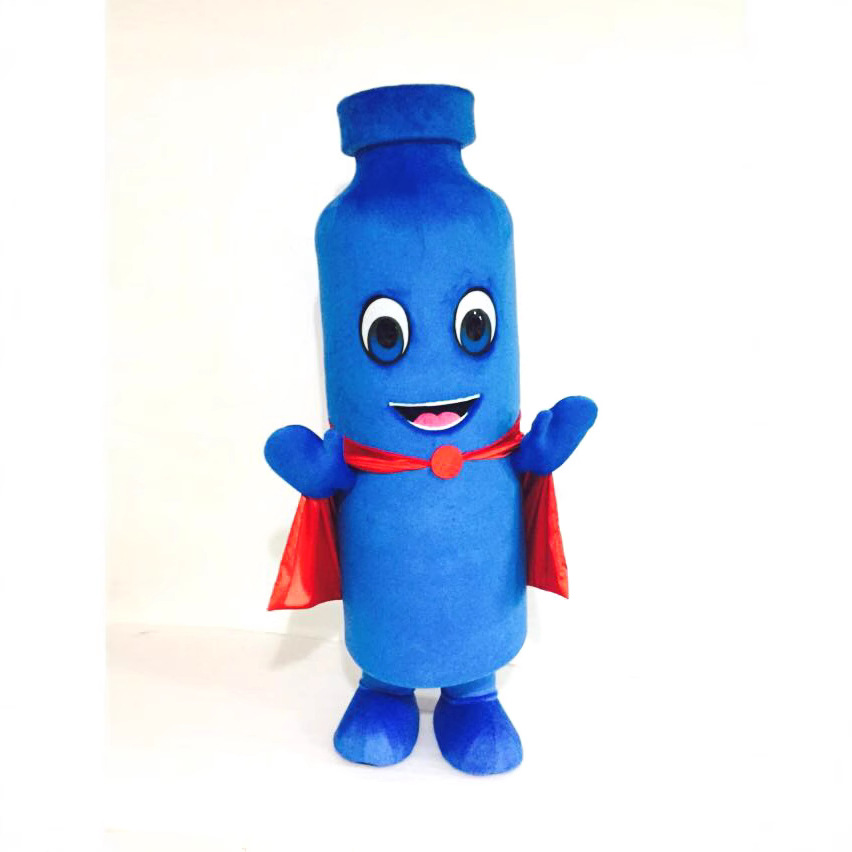 bottle costume