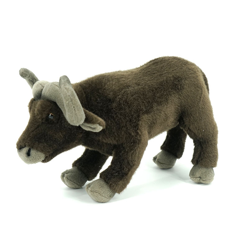 Buffalo stuffed Animal