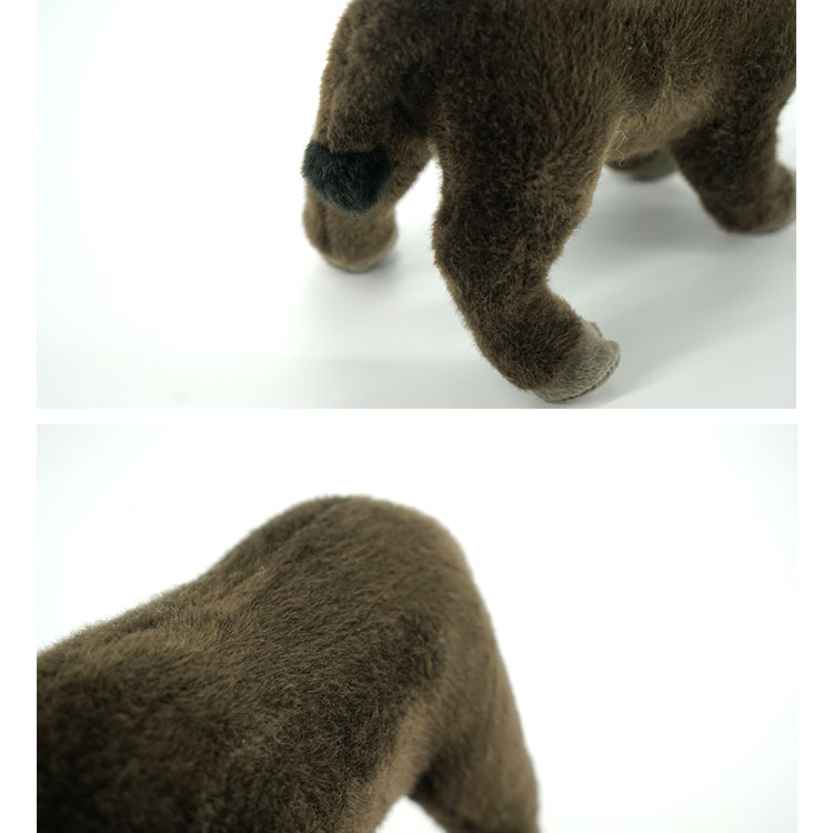 Buffalo stuffed Animal