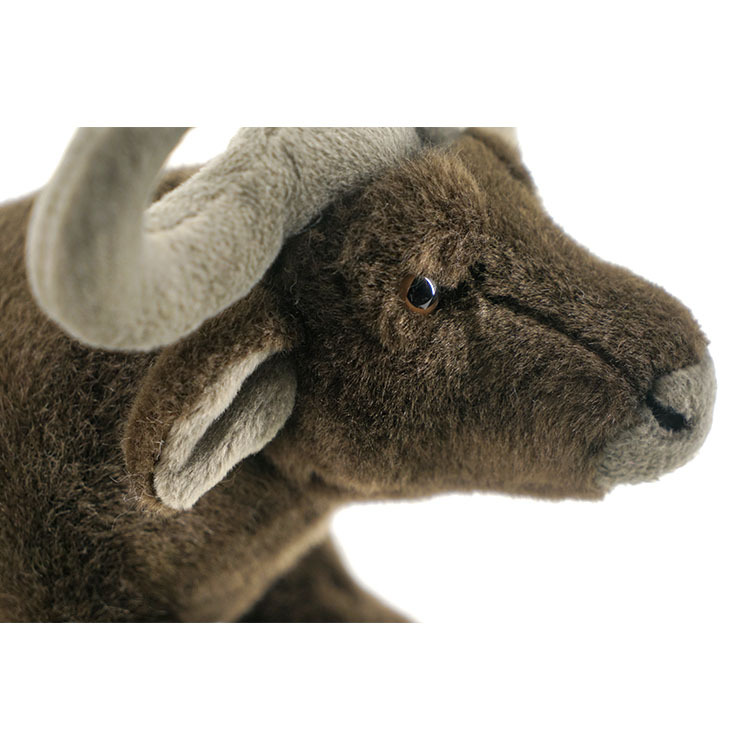 Buffalo stuffed Animal