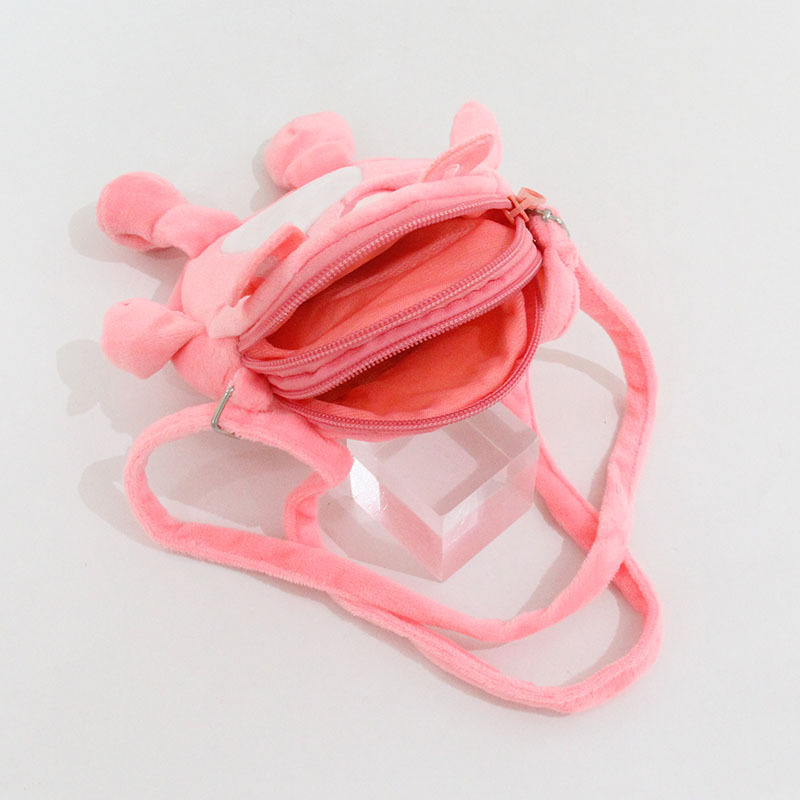  Backpack Soft Plush Cute Animal Bag 