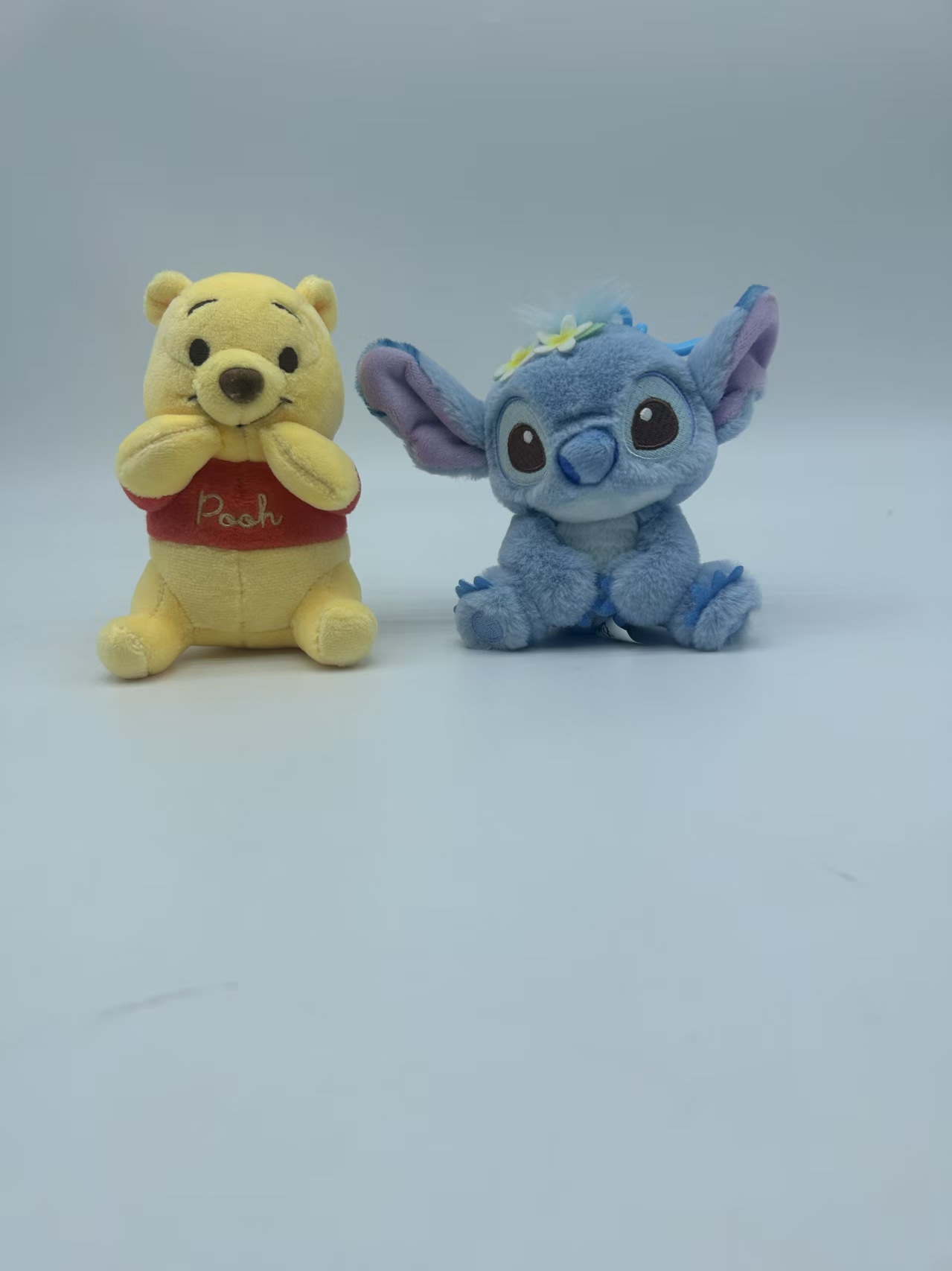 Personalized Stitch Plush, Custom Stuffed Animal 