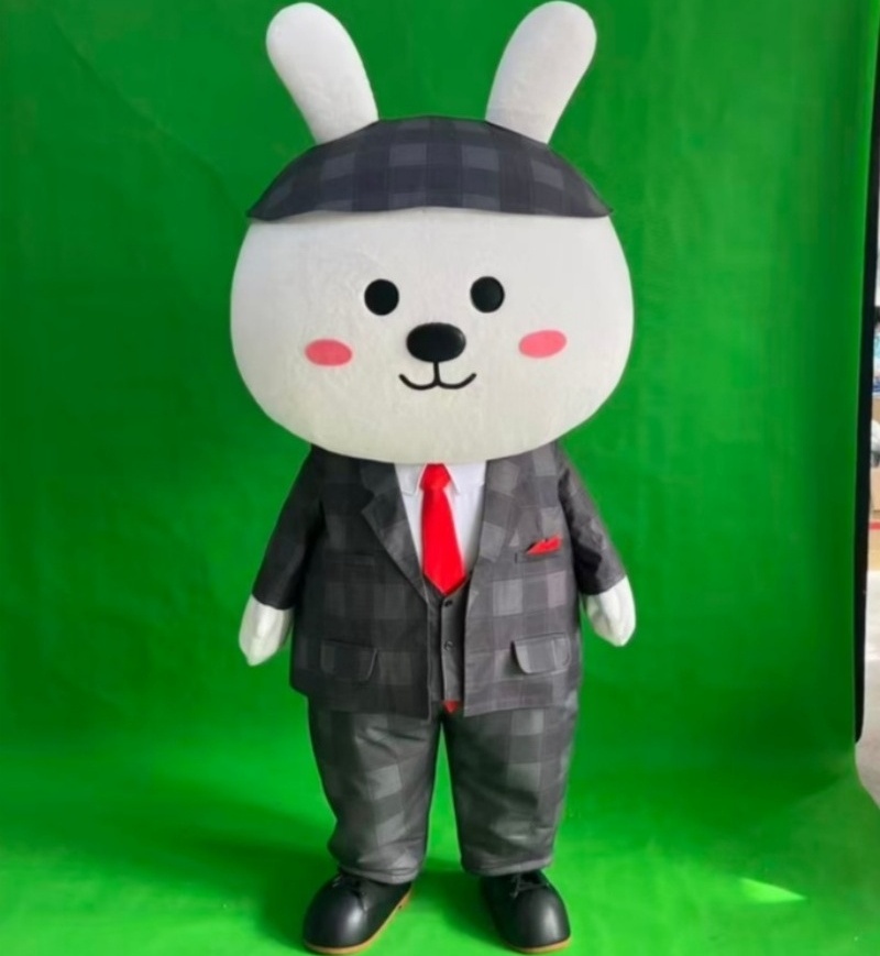 Business Rabbit costum