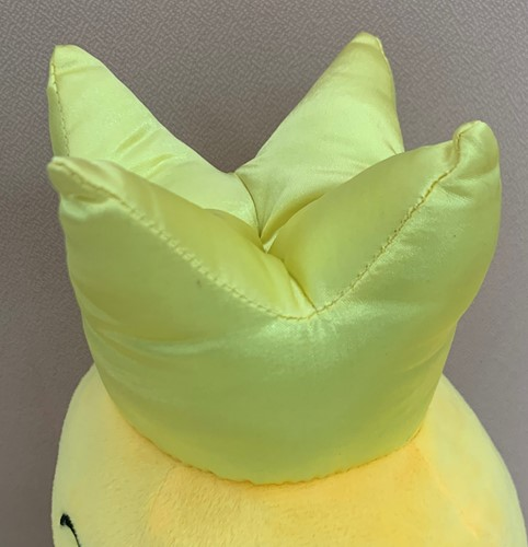 Happy turn mascot toy