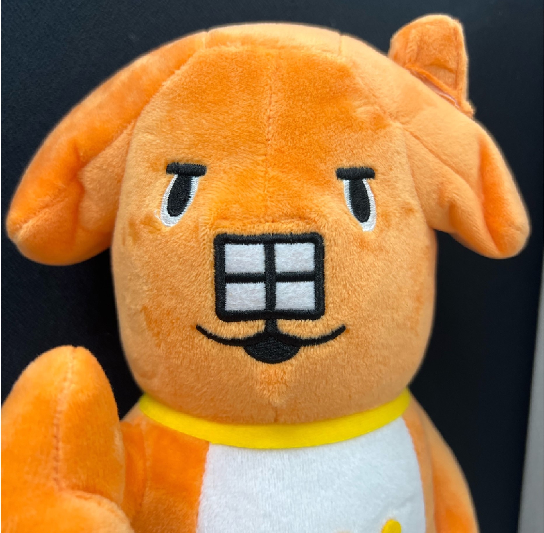 katitas mascot soft toy