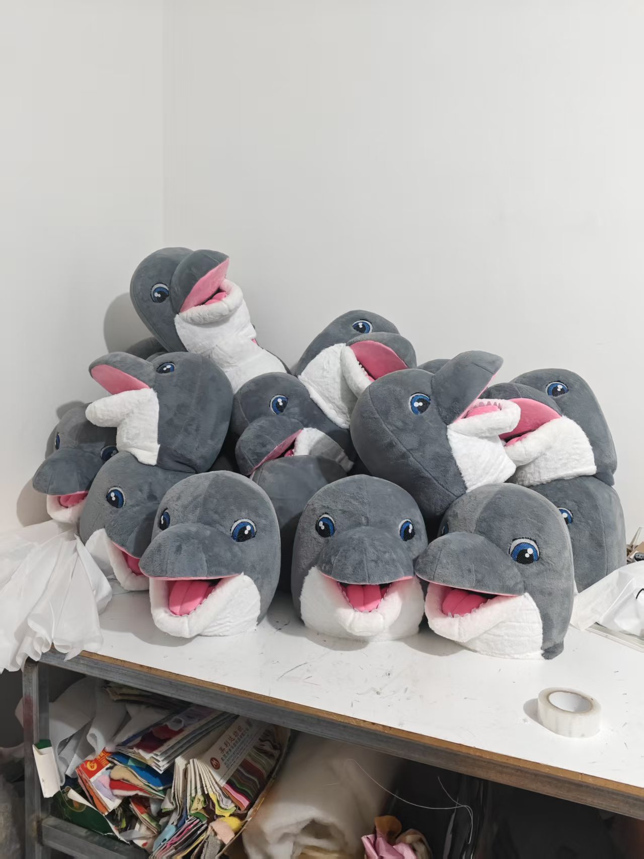 custom mascot costumes