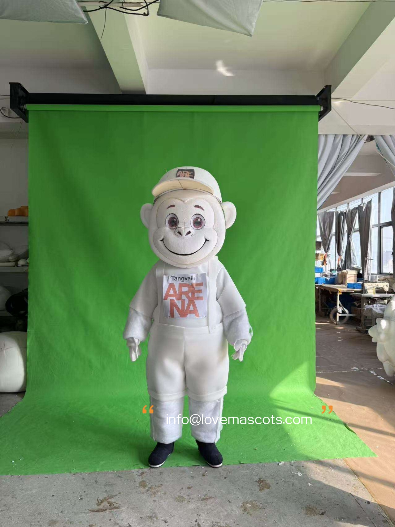 mascot