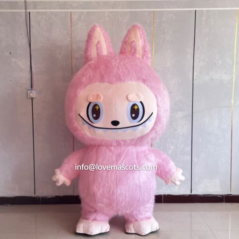labubu air masots