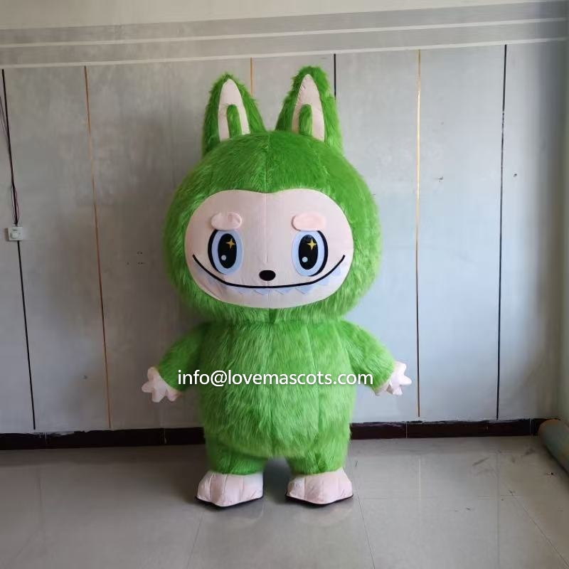 labubu air masots